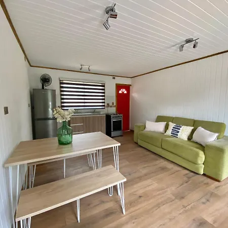 Cabanas Los Robles Coelemu Exterior photo